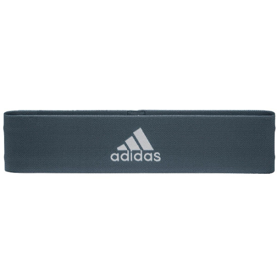 Купить Резинка для фитнеса  Adidas Resistance Band Heavy темно-синий Уни 70х7,6х0,5 в Киеве - фото №1